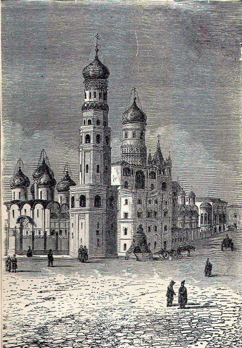 Church in Cathedral Place