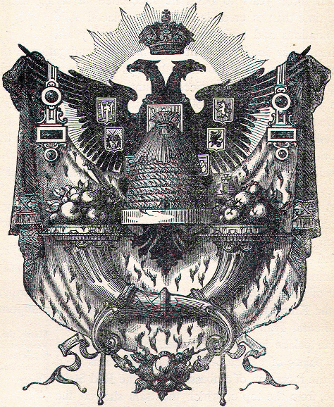 Arms of Russia