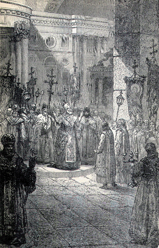 Clergy of the Russian Church