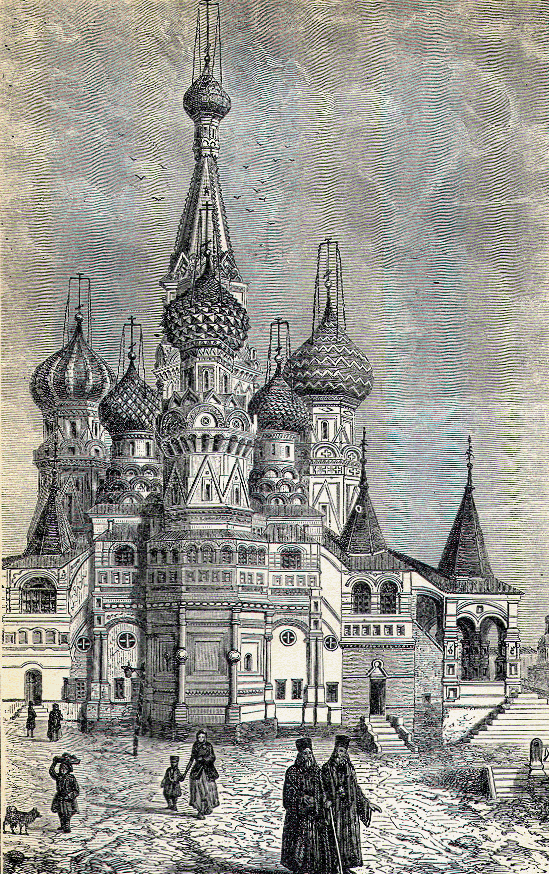 Church of St. Basil the Blessed