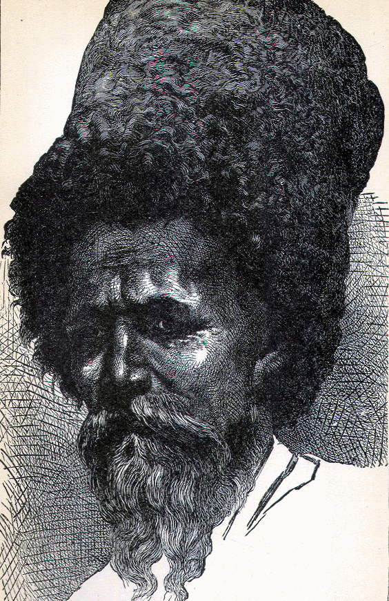 [Illustration] from History of Russia by Nathan Dole