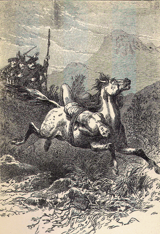 [Illustration] from History of Russia by Nathan Dole