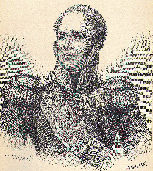 [Illustration] from History of Russia by Nathan Dole