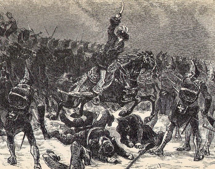 [Illustration] from History of Russia by Nathan Dole