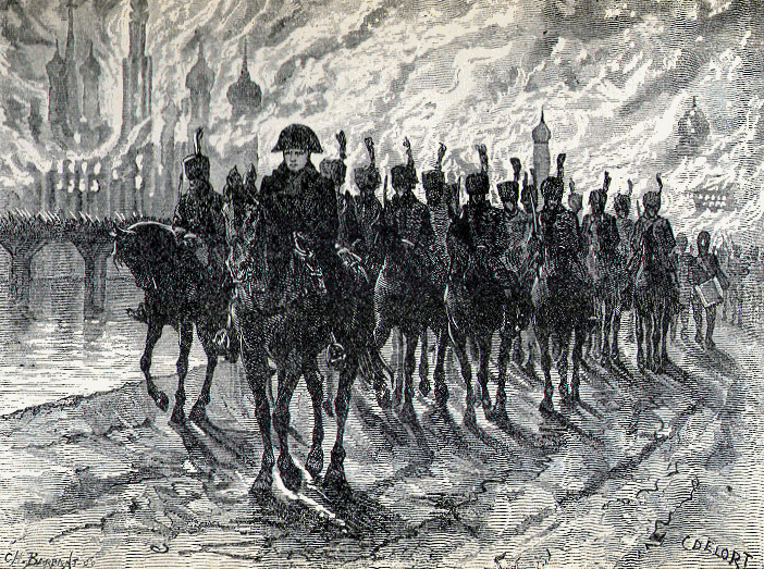 [Illustration] from History of Russia by Nathan Dole