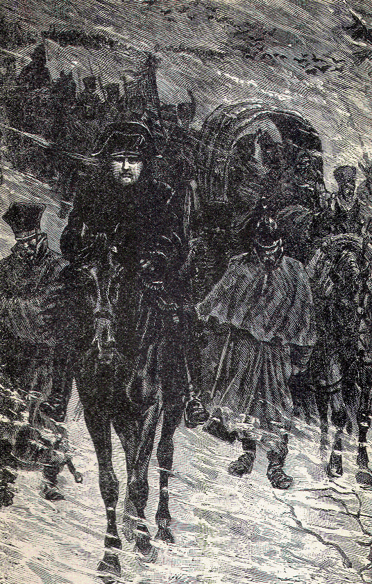 [Illustration] from History of Russia by Nathan Dole