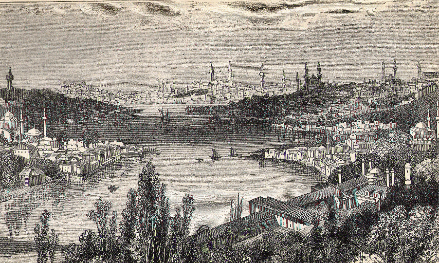 [Illustration] from History of Russia by Nathan Dole