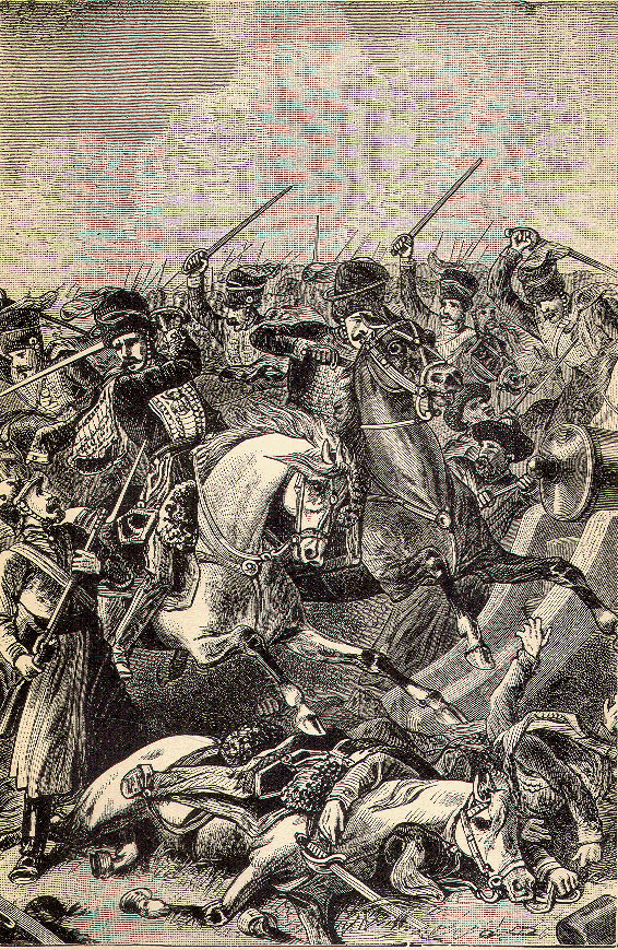 [Illustration] from History of Russia by Nathan Dole