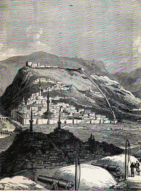 [Illustration] from History of Russia by Nathan Dole