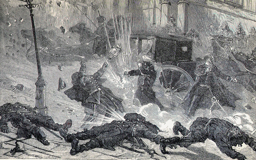 [Illustration] from History of Russia by Nathan Dole