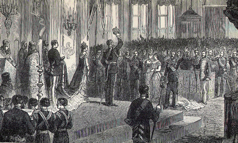 [Illustration] from History of Russia by Nathan Dole