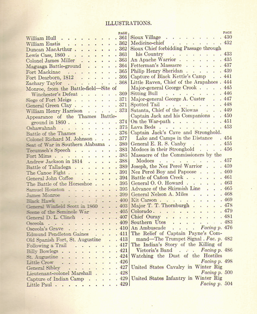 [Illustrations, Page 3 of 3] from Indian History for Young Folks by Francis Drake