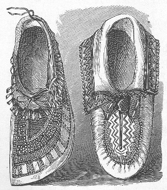 moccasins