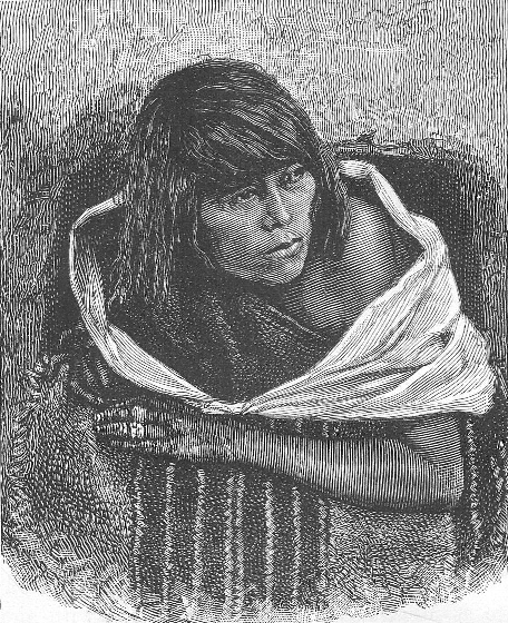 Zuni Woman