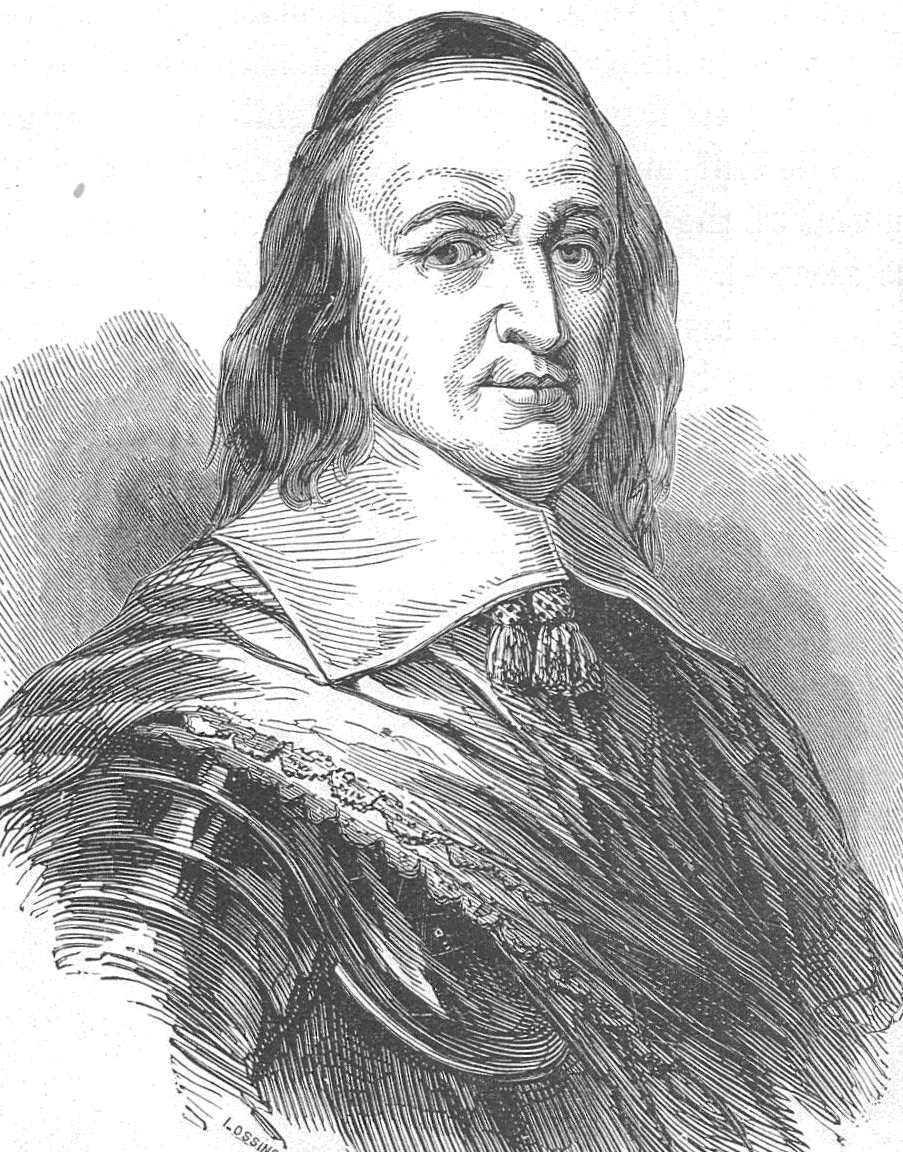 Peter Stuyvesant