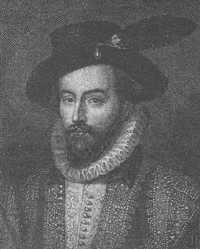 Sir Walter Raleigh
