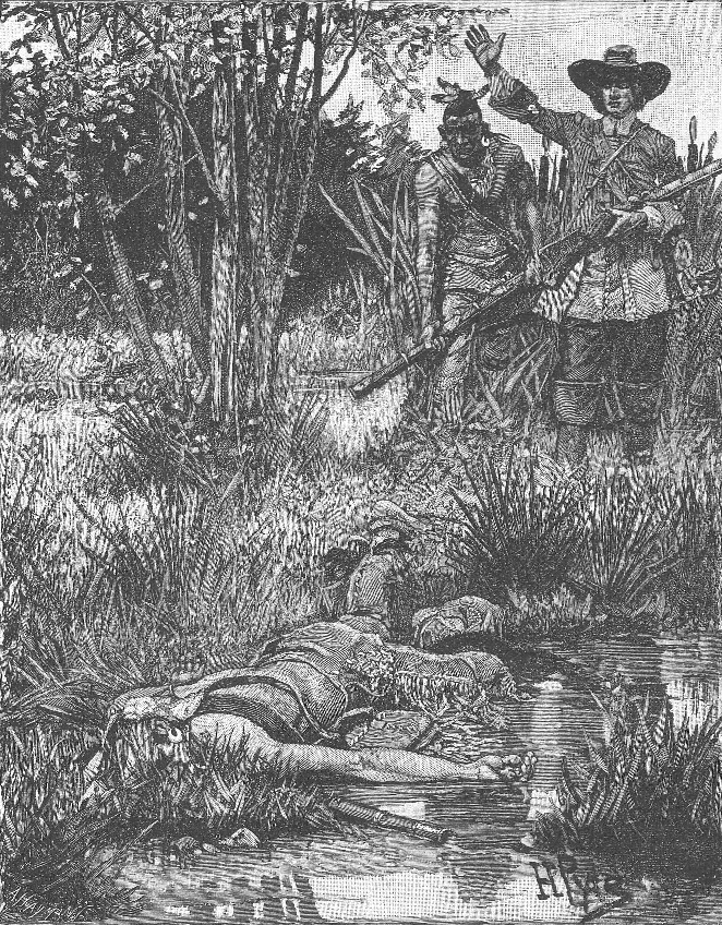 Death of King Philip