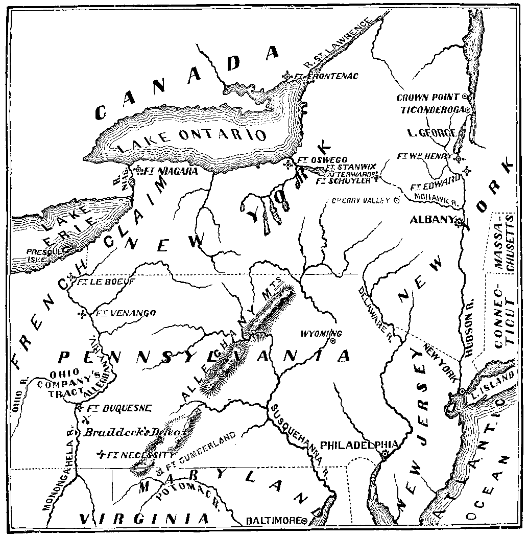 French and Indian Wars