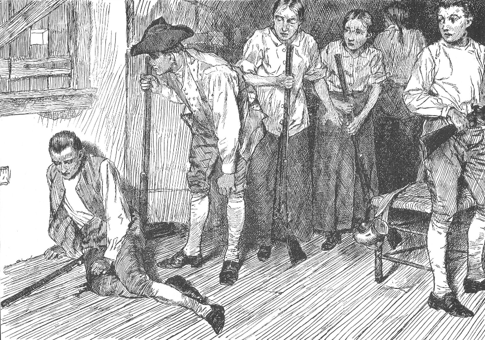 Oyster River defense