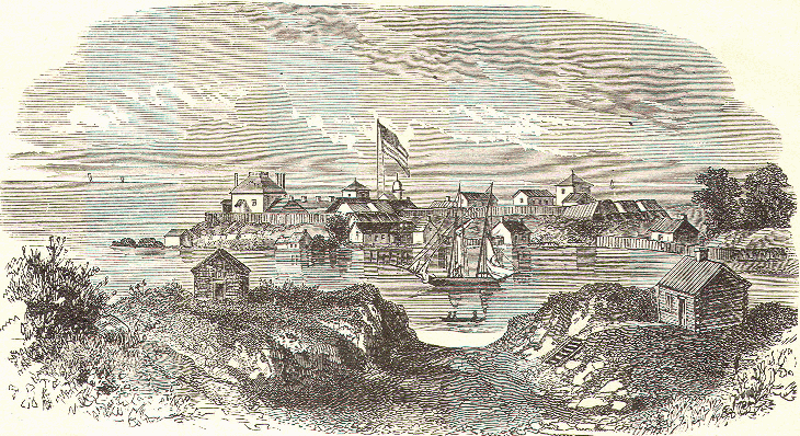 Fort Niagra