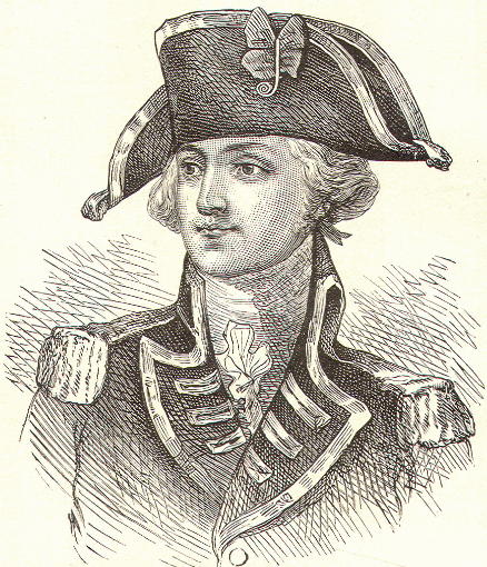General Burgoyne
