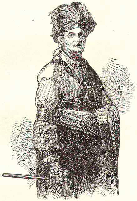 Joseph Brant