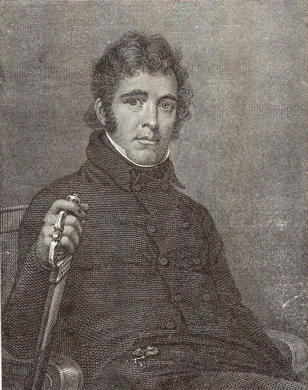 Colonel Richard M. Johnson