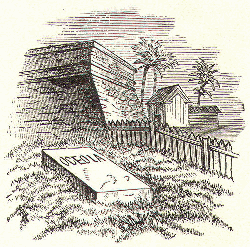 [Illustration] from Indian History for Young Folks by Francis Drake