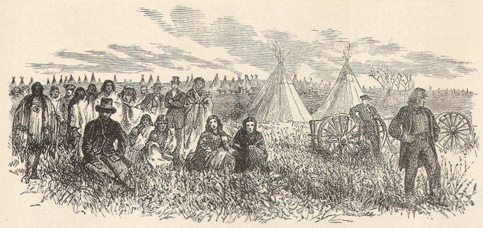 Capture of Indian Camp
