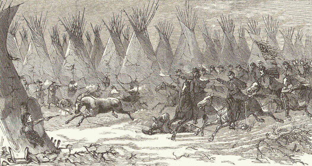 Capture of Black Kettle