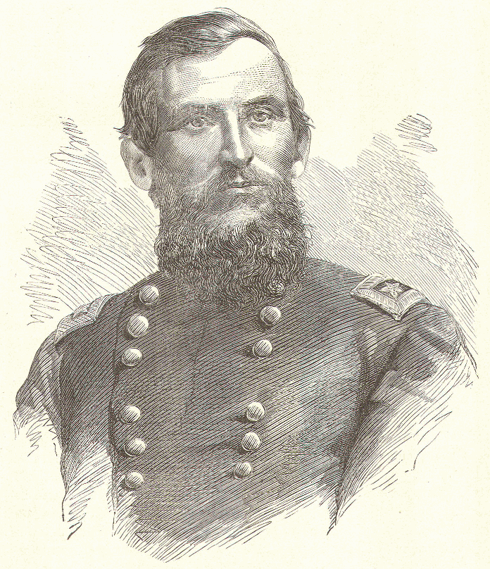 General George Cook