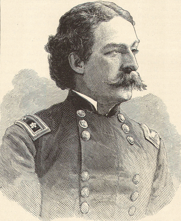 General Nelson Miles