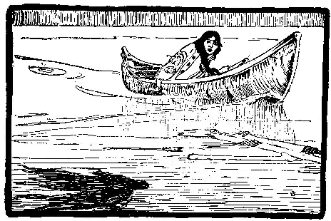 [Illustration] from Indian Boyhood by Charles Eastman