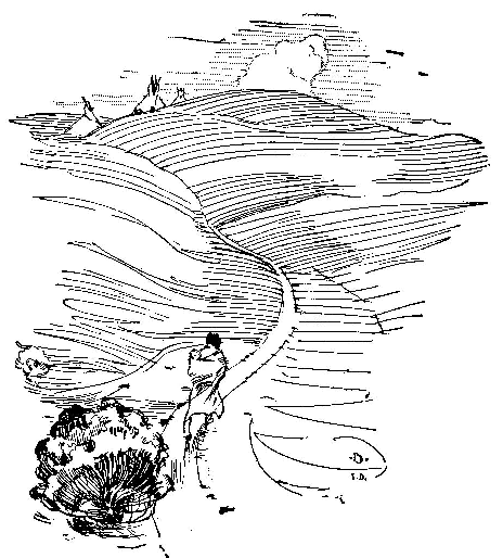 [Illustration] from Indian Boyhood by Charles Eastman