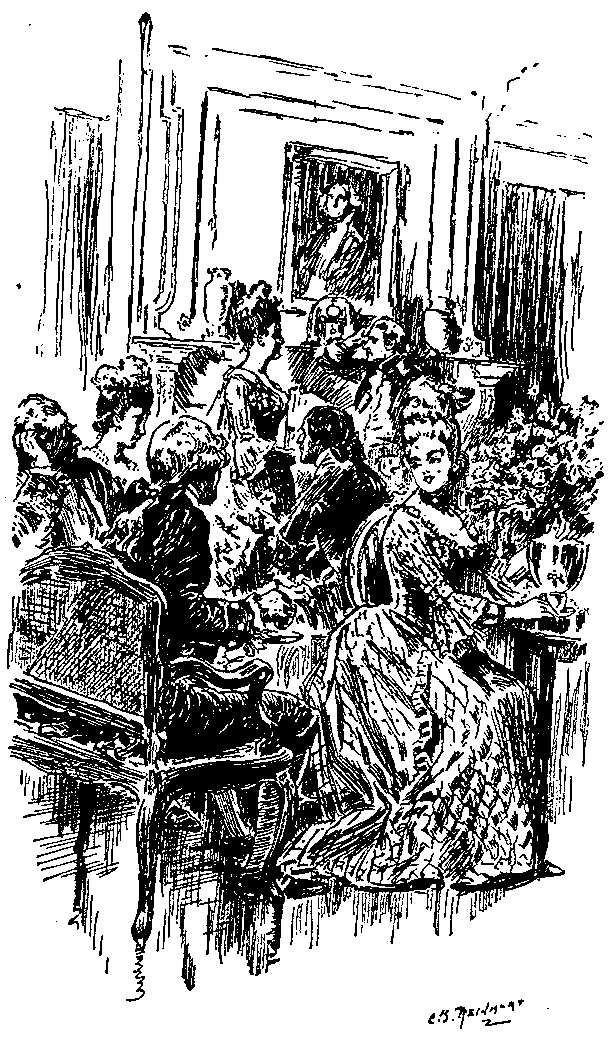 [Illustration] from American Life and Adventure by Edward Eggleston