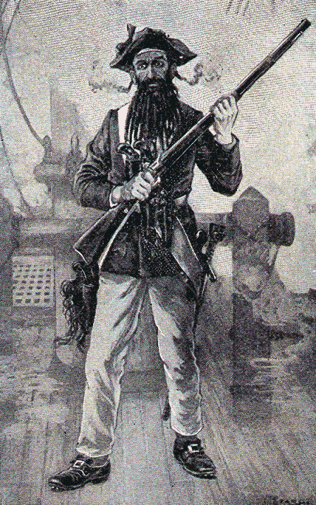 Blackbeard