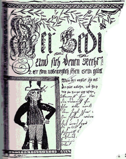 [Illustration] from American Life and Adventure by Edward Eggleston