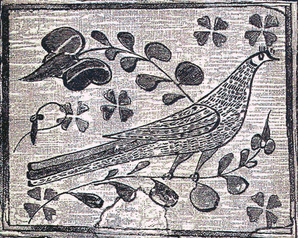 [Illustration] from American Life and Adventure by Edward Eggleston