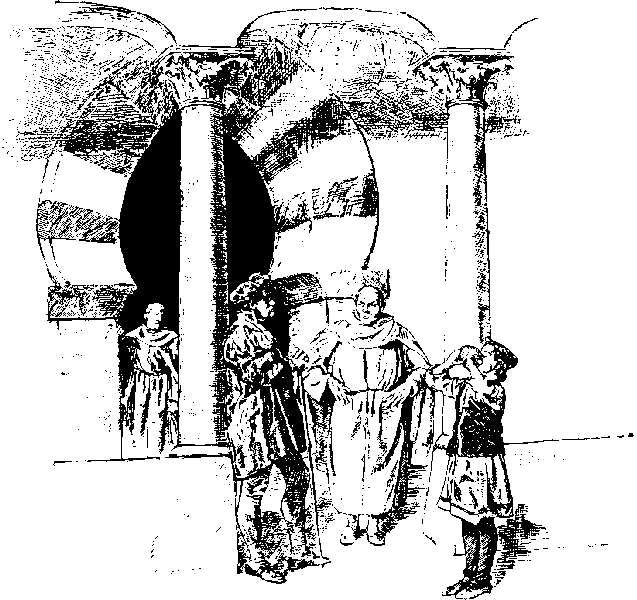 [Illustration] from First Book in American History by Edward Eggleston