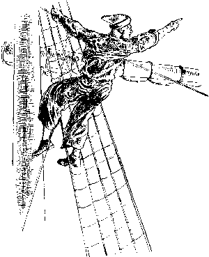 [Illustration] from First Book in American History by Edward Eggleston