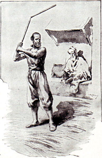 [Illustration] from First Book in American History by Edward Eggleston