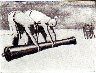 [Illustration] from First Book in American History by Edward Eggleston