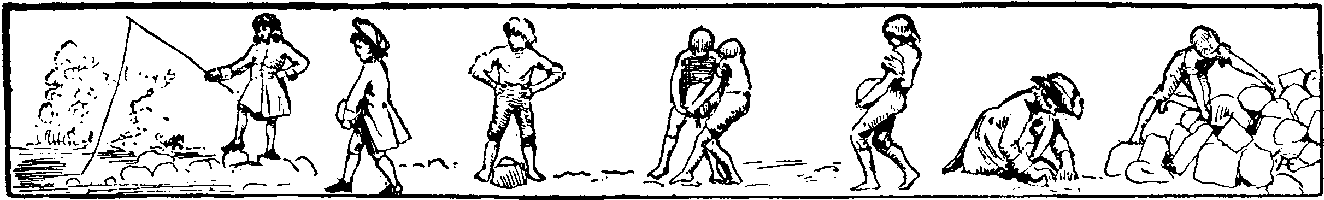 [Illustration] from First Book in American History by Edward Eggleston