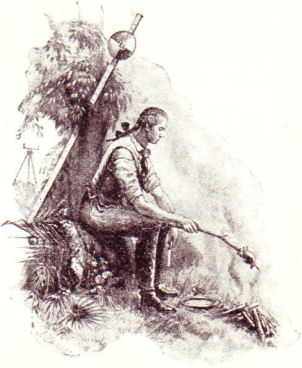 [Illustration] from First Book in American History by Edward Eggleston
