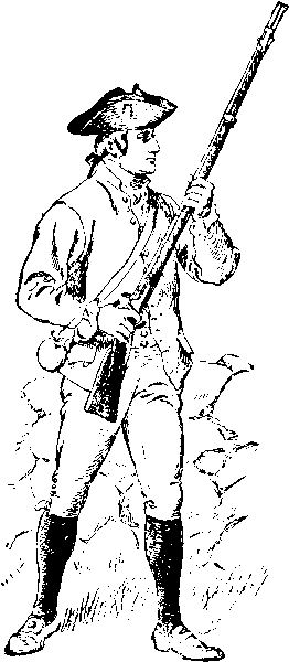 [Illustration] from First Book in American History by Edward Eggleston