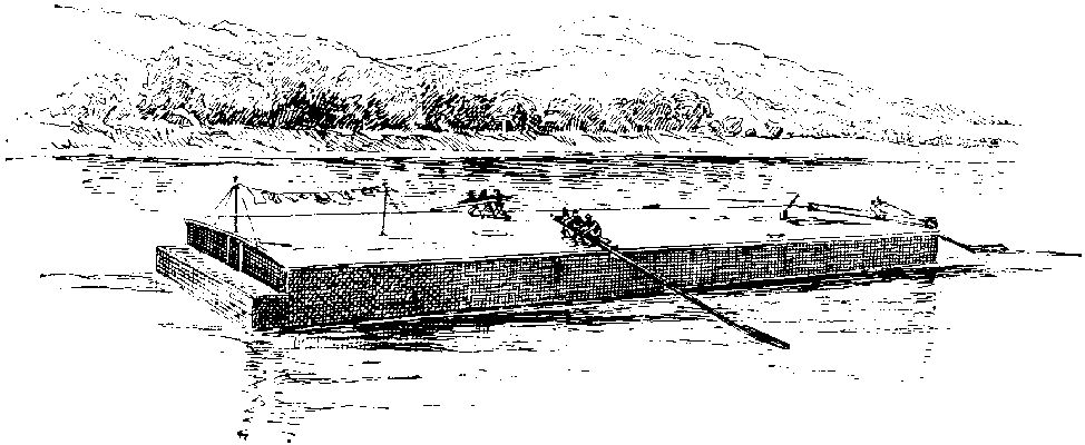 [Illustration] from First Book in American History by Edward Eggleston