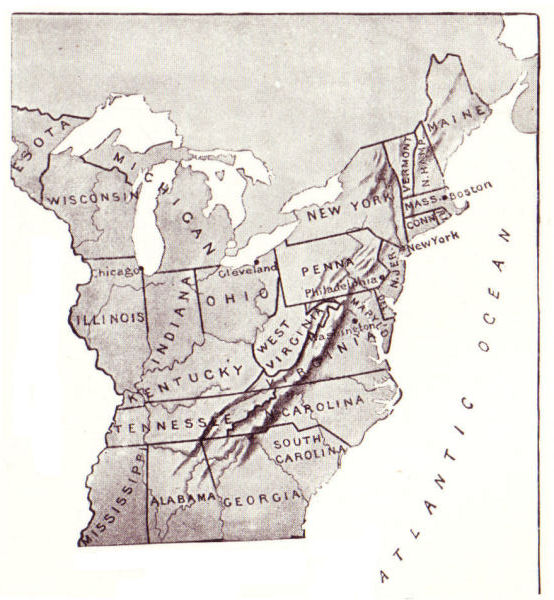 [Illustration] from First Book in American History by Edward Eggleston