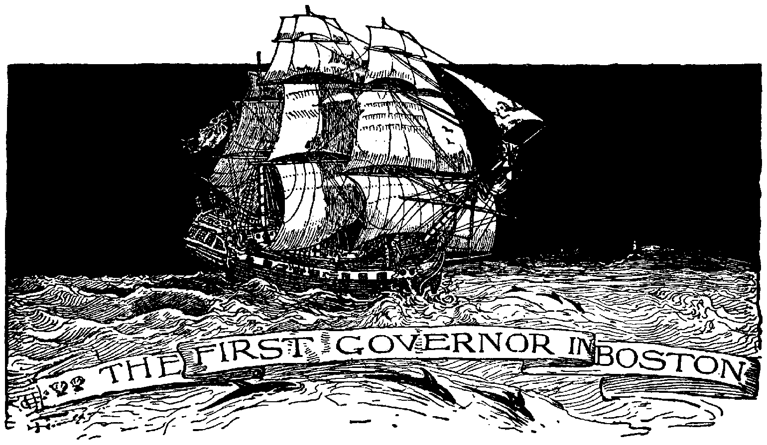 [Illustration] from Great Americans by Edward Eggleston