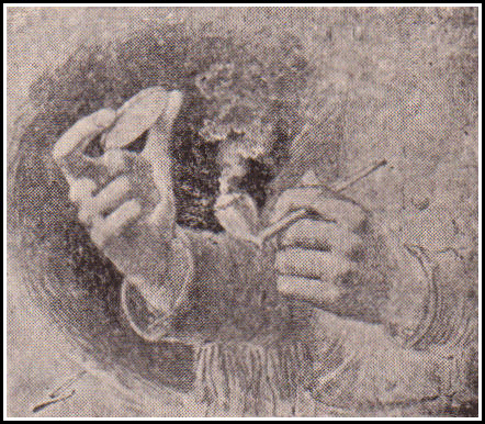 [Illustration] from Great Americans by Edward Eggleston