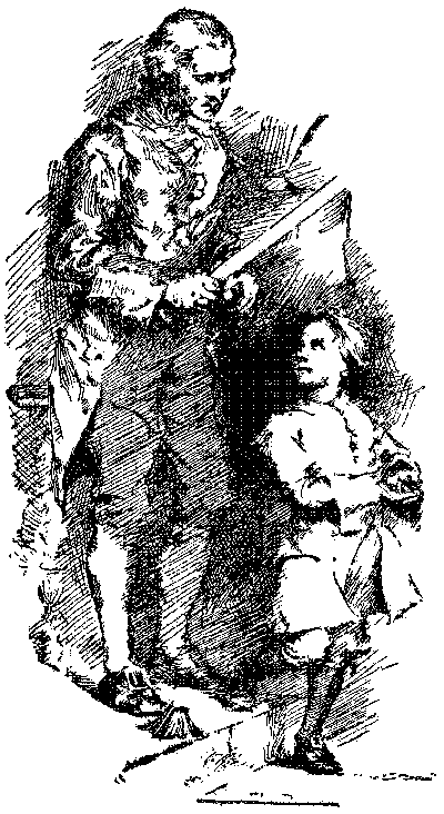 [Illustration] from Great Americans by Edward Eggleston